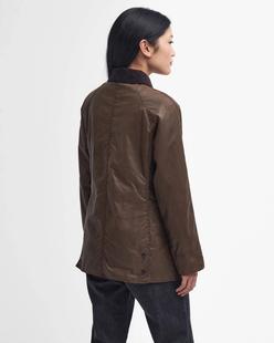 Barbour Women's Beadnell Wax Jacket Alternate View